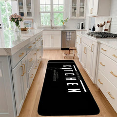 1pc Non Slip Kitchen Floor Mat Soft and Durable Rug for Home Decor