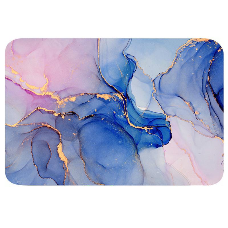 Watercolor Print Non Slip Welcome Entrance Doormat