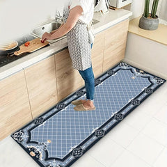 Diamond Hallway Carpet - Geometric Villas Hallway Carpet Kit