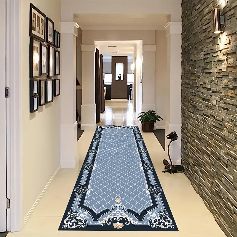 Diamond Hallway Carpet - Geometric Villas Hallway Carpet Kit