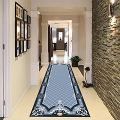 Diamond Hallway Carpet - Geometric Villas Hallway Carpet Kit