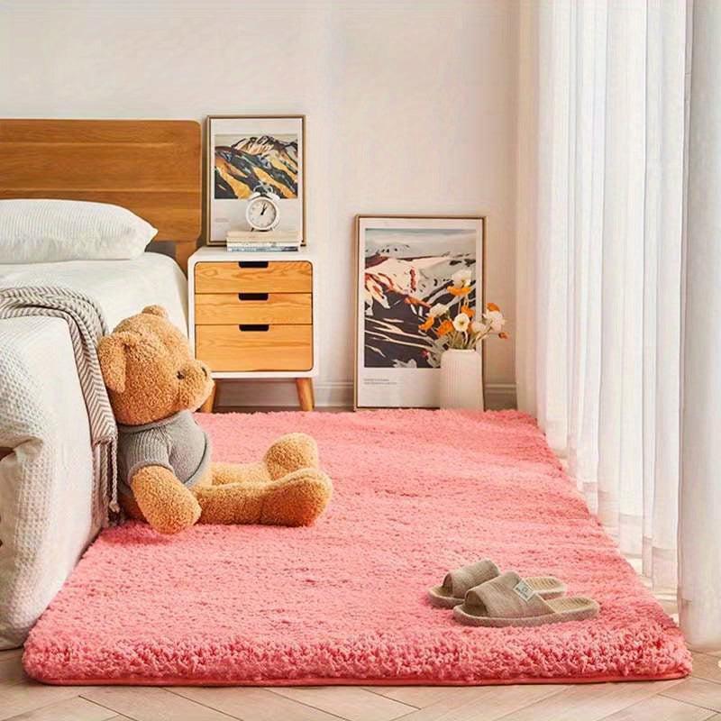 Thicken Throw Rug Soft Floor Mat Home Decor