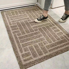 1pc Non-Slip Welcome Door Mat for Indoor and Outdoor Use