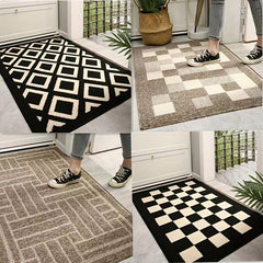 1pc Non-Slip Welcome Door Mat for Indoor and Outdoor Use