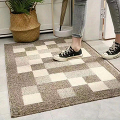 1pc Non-Slip Welcome Door Mat for Indoor and Outdoor Use
