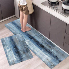 Kitchen Rug Painting Carpet Bathroom Entrance Foot Mat Coffee Table Bedside Carp