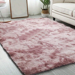 Ultra Soft Plush Rug Large Non slip Fluffy Shaggy Area Rug