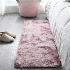 Ultra Soft Plush Rug Large Non slip Fluffy Shaggy Area Rug