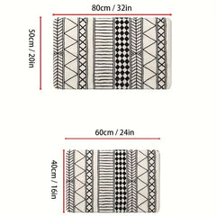 Non-Slip Bath Floor Mat Bathroom Mat Indoor Mat Doormat