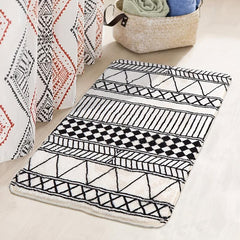 Non-Slip Bath Floor Mat Bathroom Mat Indoor Mat Doormat
