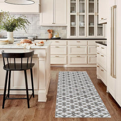 Vintage Moroccan Runner Rugs Boho Soft Washable Entryway Rug