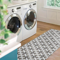 Vintage Moroccan Runner Rugs Boho Soft Washable Entryway Rug