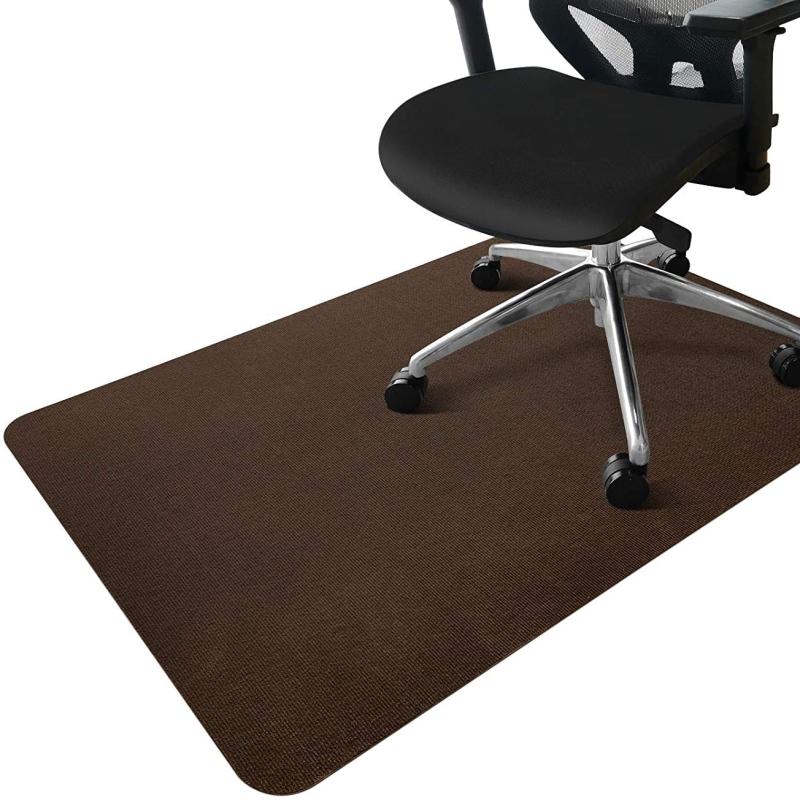 Non-slip Office Chair Mat Carpet Kitchen Floor Rug Decor