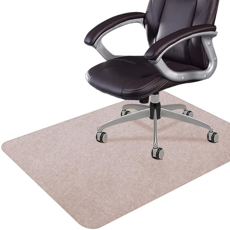 Non-slip Office Chair Mat Carpet Kitchen Floor Rug Decor