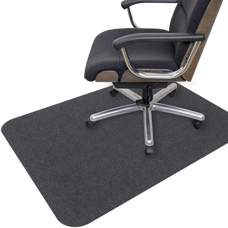 Non-slip Office Chair Mat Carpet Kitchen Floor Rug Decor