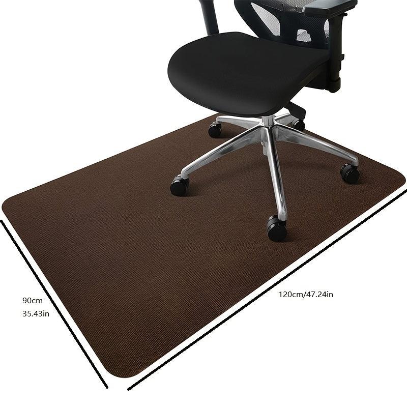 Non-slip Office Chair Mat Carpet Kitchen Floor Rug Decor