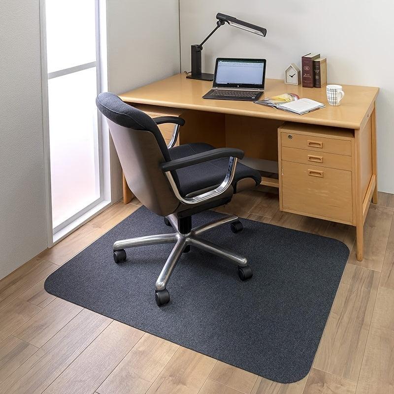 Non-slip Office Chair Mat Carpet Kitchen Floor Rug Decor