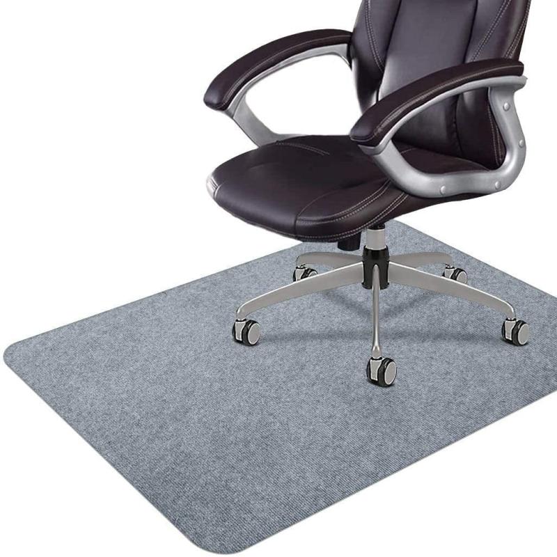 Non-slip Office Chair Mat Carpet Kitchen Floor Rug Decor
