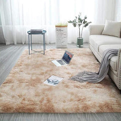 Soft Plush Rug for Bedroom and Living Room