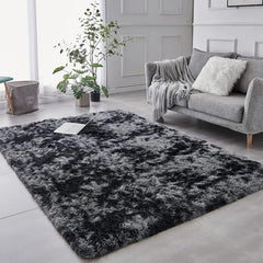 Soft Plush Rug for Bedroom and Living Room