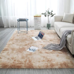 Soft Plush Rug for Bedroom and Living Room