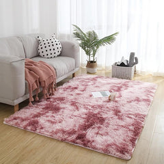 Soft Plush Rug for Bedroom and Living Room