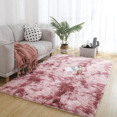 Soft Plush Rug for Bedroom and Living Room