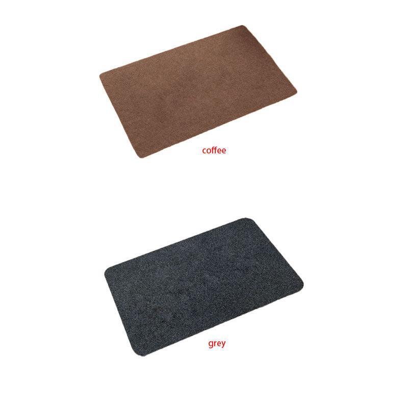 Rubber Welcome Door Mat Non-slip Front Door Outdoor Indoor Entrance Mat