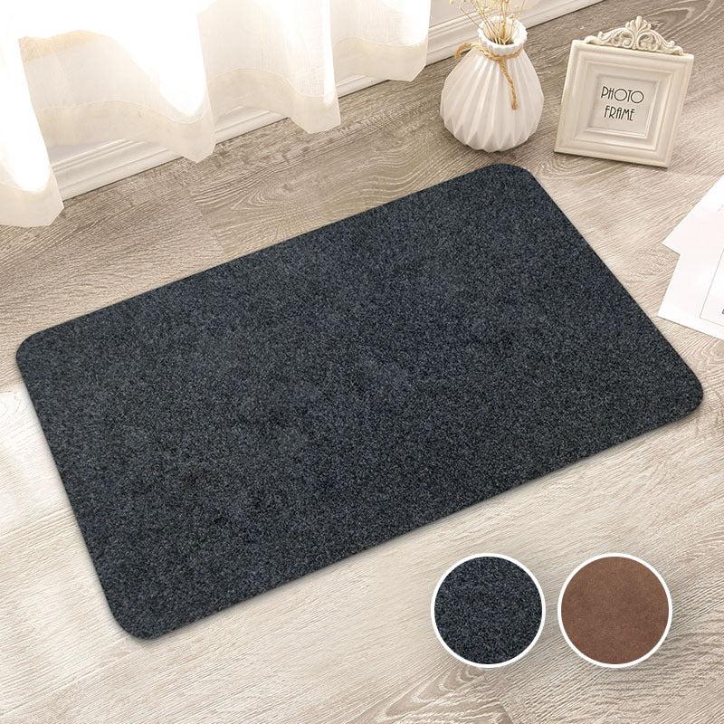 Rubber Welcome Door Mat Non-slip Front Door Outdoor Indoor Entrance Mat