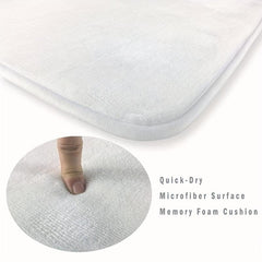 Halloween Floor Mat Bath Mats Carpet Funny Bathroom Decor Plush Cozy Bathtub Mat