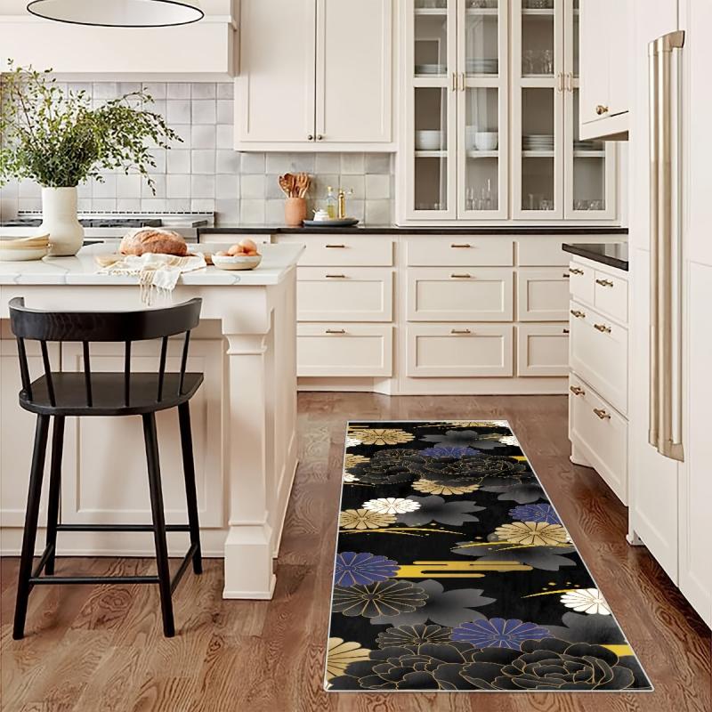 Long Halloween of the Dead Runner Rug