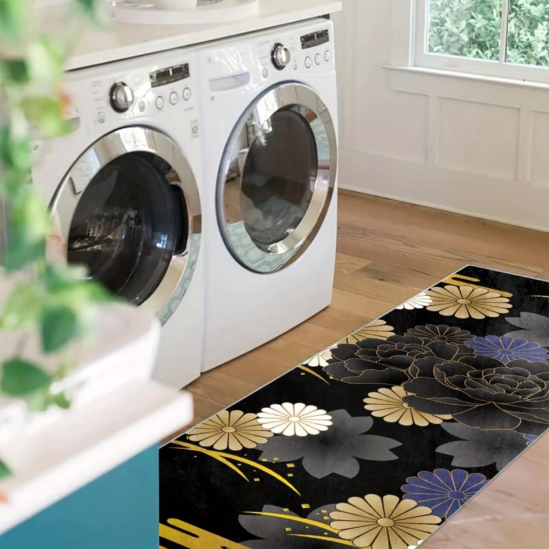 Long Halloween of the Dead Runner Rug