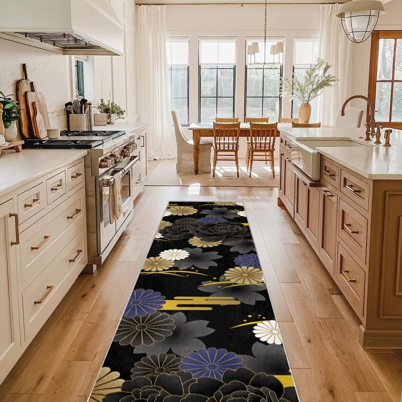 Long Halloween of the Dead Runner Rug