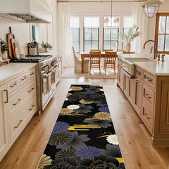Long Halloween of the Dead Runner Rug