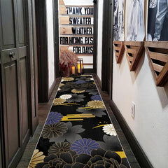Long Halloween of the Dead Runner Rug