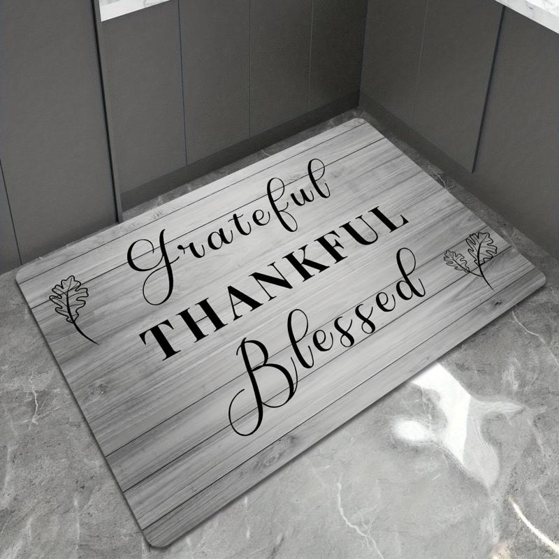 Soft Non Slip Waterproof Kitchen Floor Mat