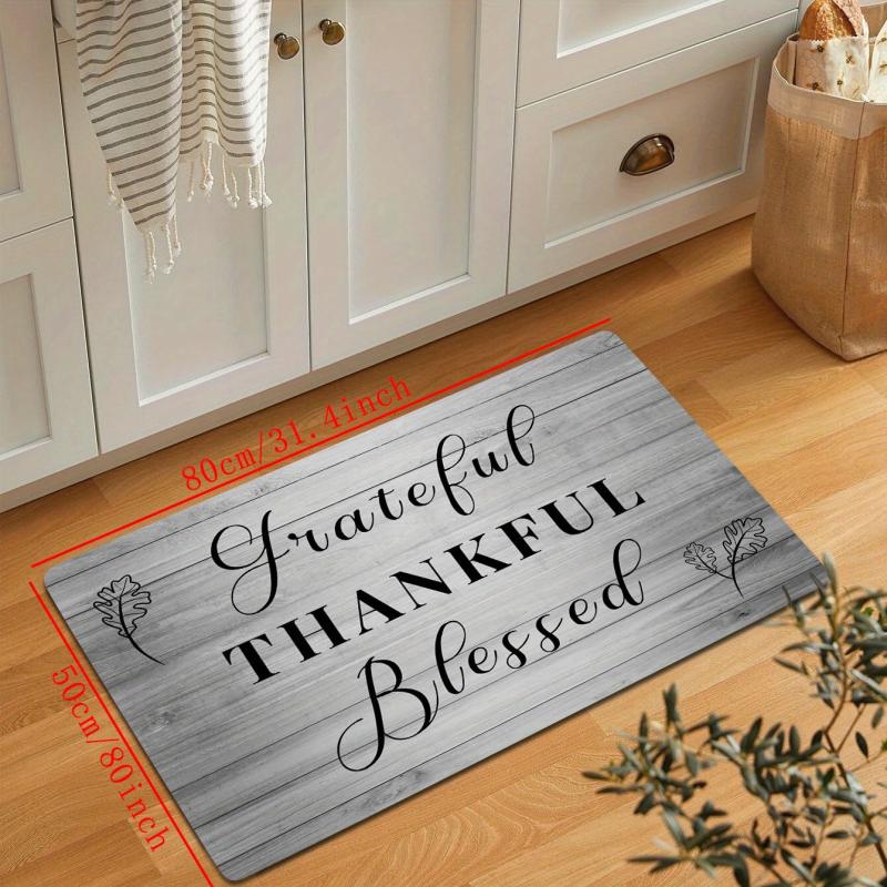 Soft Non Slip Waterproof Kitchen Floor Mat