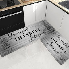 Soft Non Slip Waterproof Kitchen Floor Mat