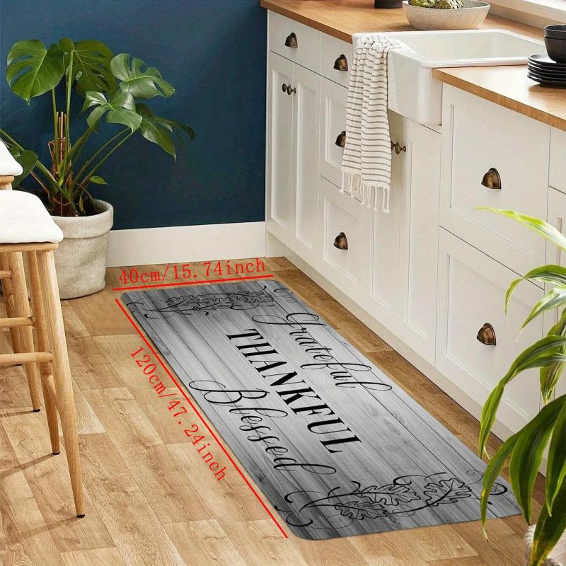 Soft Non Slip Waterproof Kitchen Floor Mat