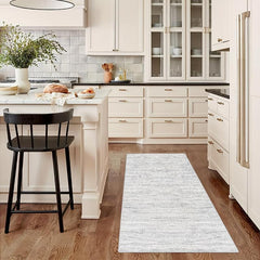 Textured Pattern Indoor Runner Rug for Home Decor
