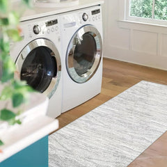 Textured Pattern Indoor Runner Rug for Home Decor