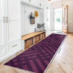 2'X10' Runner Rug Soft Non Slip Machine Washable