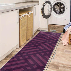 2'X10' Runner Rug Soft Non Slip Machine Washable