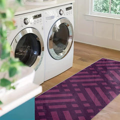 2'X10' Runner Rug Soft Non Slip Machine Washable