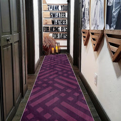 2'X10' Runner Rug Soft Non Slip Machine Washable