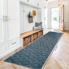Extra Long Runner Rug Soft Non Slip Machine Washable Stair Carpet Runner