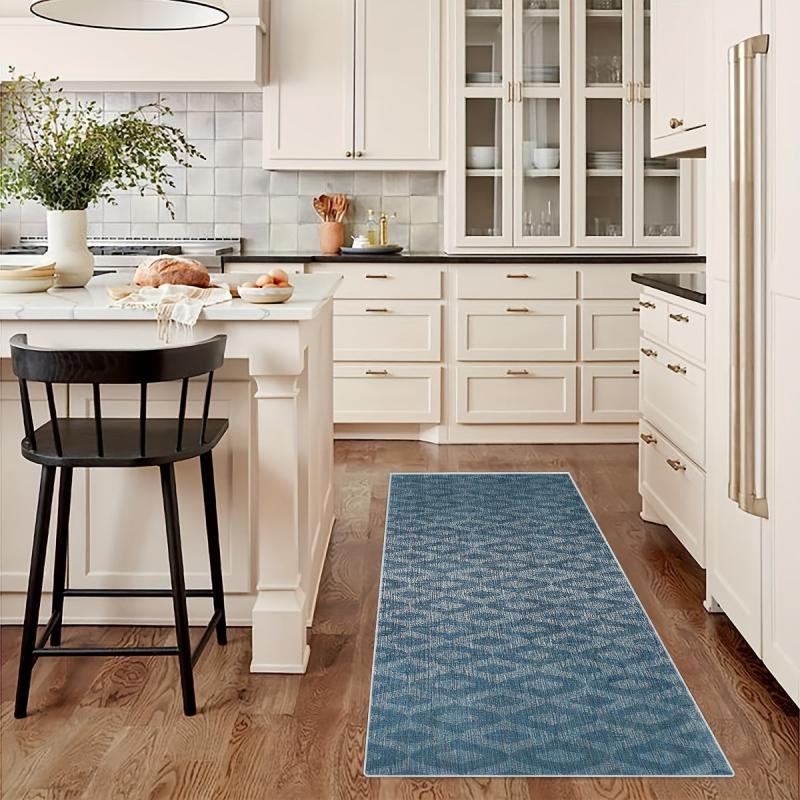 Extra Long Runner Rug Soft Non Slip Machine Washable Stair Carpet Runner