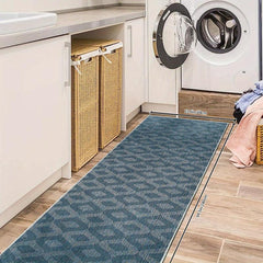 Extra Long Runner Rug Soft Non Slip Machine Washable Stair Carpet Runner