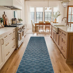 Extra Long Runner Rug Soft Non Slip Machine Washable Stair Carpet Runner