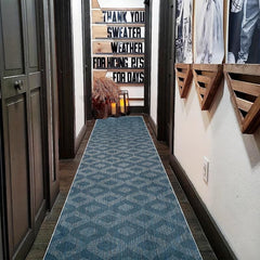 Extra Long Runner Rug Soft Non Slip Machine Washable Stair Carpet Runner